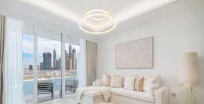 Apartment | Wohnbereich