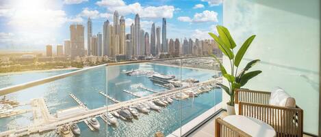 Appartement | Balcon