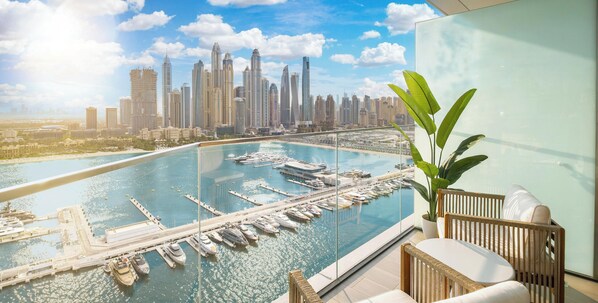 Appartement | Balcon