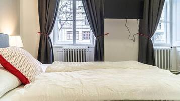 3 Schlafzimmer, WLAN, Bettwäsche