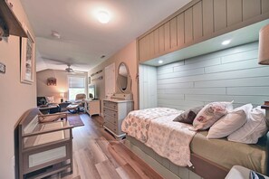 4 bedrooms, free WiFi