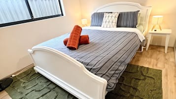 1 soverom, wi-fi og sengetøy