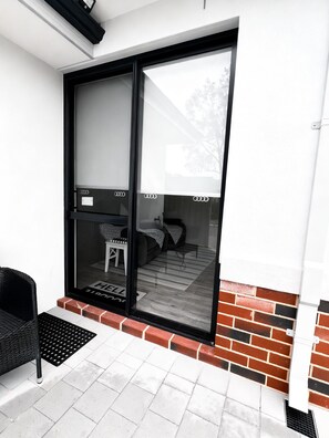 Detall de l'exterior