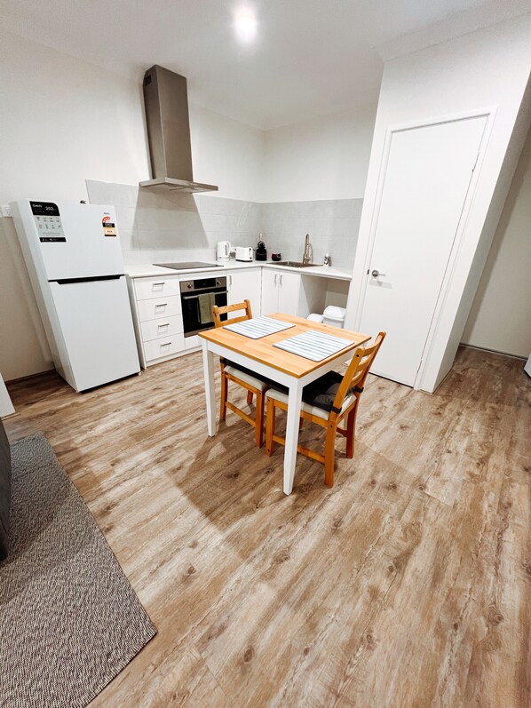 Microwave, oven, stovetop