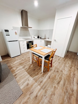 Microwave, oven, stovetop