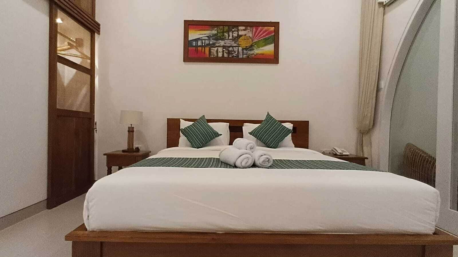 Habitación estándar | Wifi gratis 