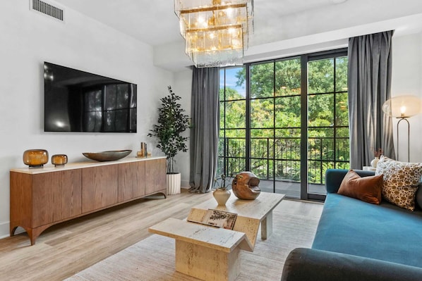 Apartment | 2 bedrooms, Internet