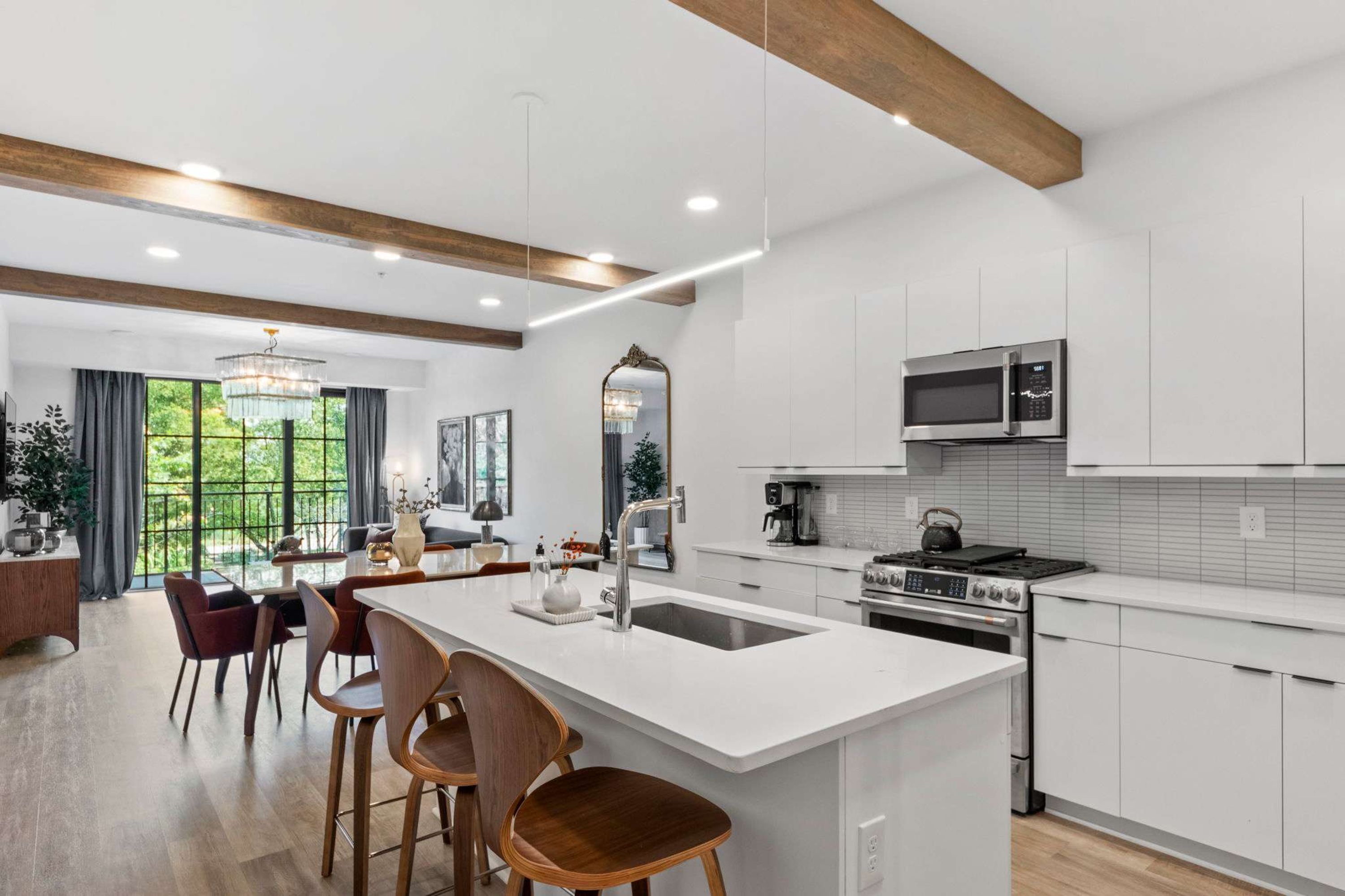 Apartamento | 2 quartos, acesso à internet de alta velocidade