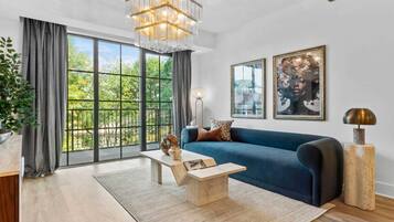 Apartment | 2 bedrooms, Internet