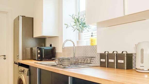 Cozinha privada
