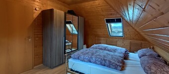 Vacation home for families/groups with sauna, oven and large garden with barbecue