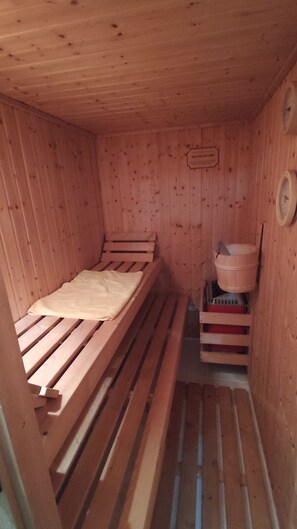 Sauna seca