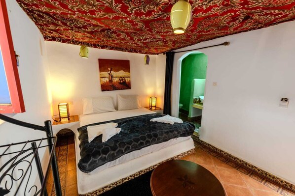 1 chambre, Wi-Fi, draps fournis