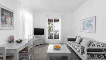 Villa 7 | on 2 levels | 78m2 | Brankas, meja kerja, Wi-Fi gratis, dan seprai linen