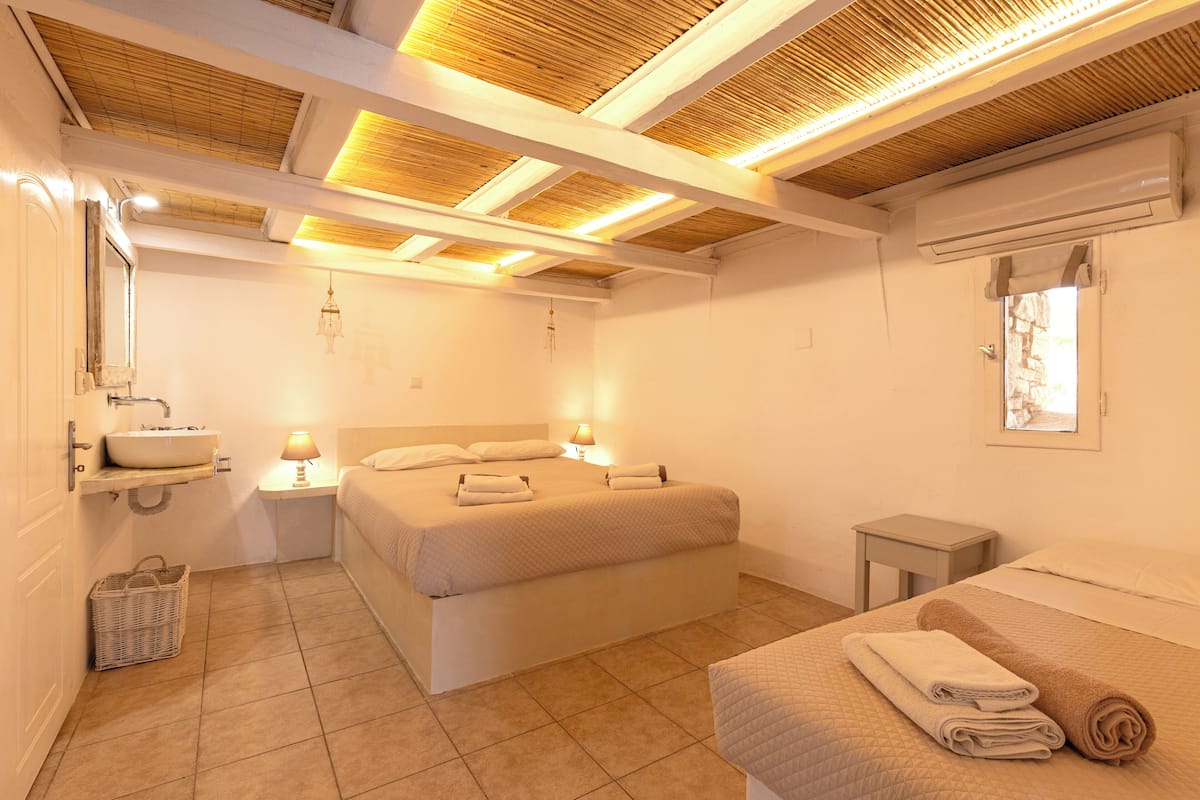 Villa 10 with Private Pool | 36m2 | In-room safe, desk, free WiFi, bed sheets