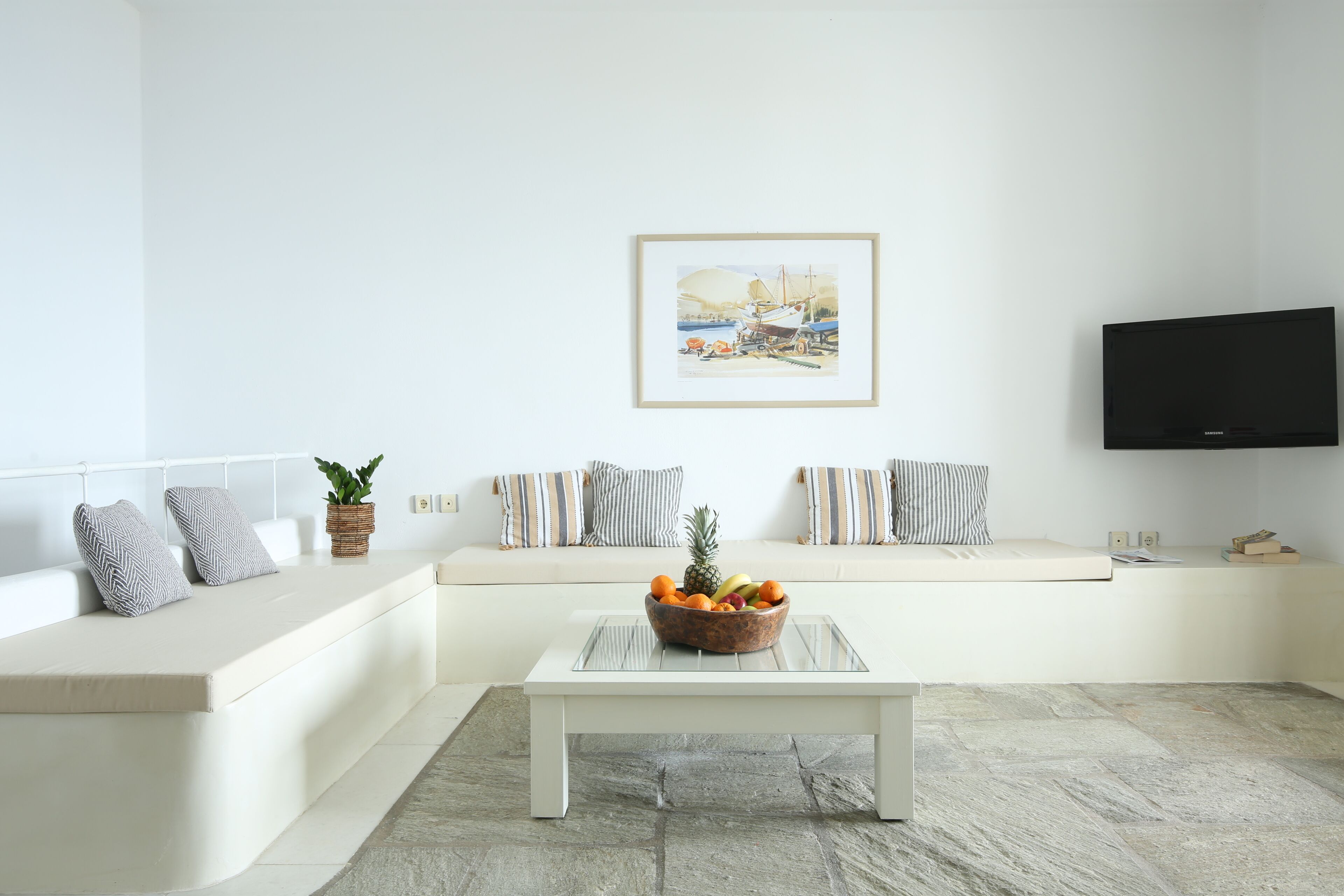 32-Zoll-Fernseher mit Digitalempfang