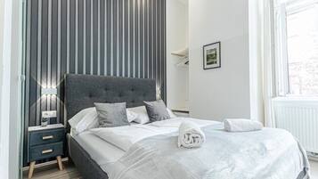 Wi-Fi, draps fournis