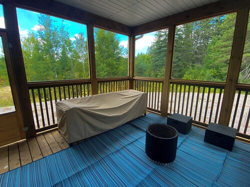 Muskoka Adventure Base Bike Hike Campfires - Forest View Cottage