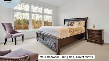 3 bedrooms, free WiFi, bed sheets