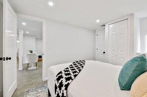 2 quartos, acesso à internet