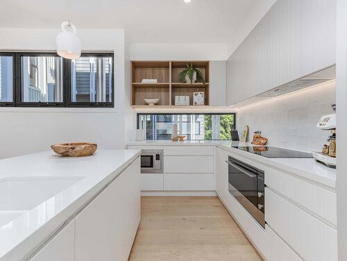 Lakefront Luxury Villa – Steps to Beach, Pet-Friendly