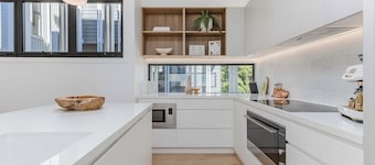 Lakefront Luxury Villa – Steps to Beach, Pet-Friendly