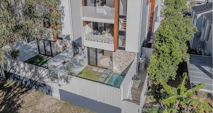 Lakefront Luxury Villa – Steps to Beach, Pet-Friendly