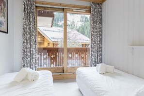 4 Schlafzimmer, WLAN, Bettwäsche
