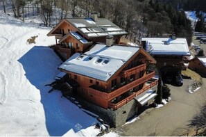 Exterior - Grand Duc 3 (Les Allues)