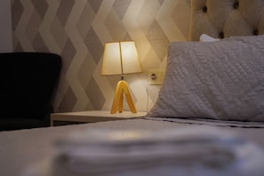 이코노미 더블룸, 마당 전망 | 객실에서 보이는 전망