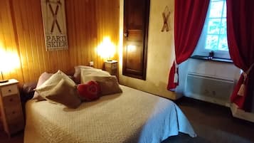 2 soveværelser, strygejern/strygebræt, Wi-Fi, sengetøj