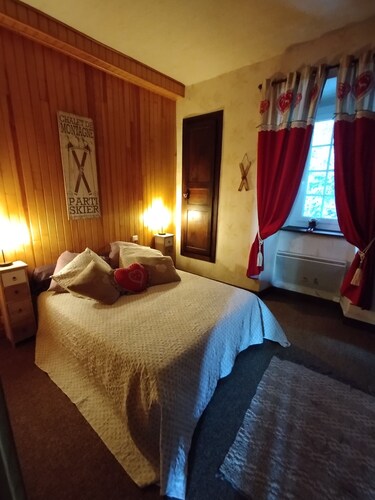 Face au Thermes et parc de jeux -  Appartement 2 chambres