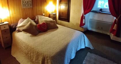 Face au Thermes et parc de jeux - Appartement 2 chambres