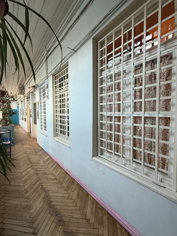 Interior - Qeto's House (Tbilisi)