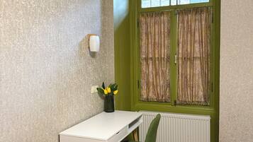 1 Schlafzimmer, Bügeleisen/Bügelbrett, WLAN, Bettwäsche