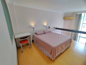 1 bedroom, Internet, bed sheets
