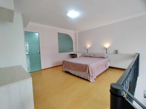 1 bedroom, Internet, bed sheets