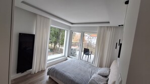 3 Schlafzimmer, Bügeleisen/Bügelbrett, WLAN, Bettwäsche