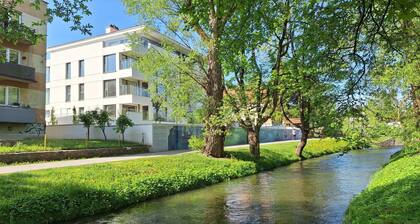 Apartment Zamkowa Park