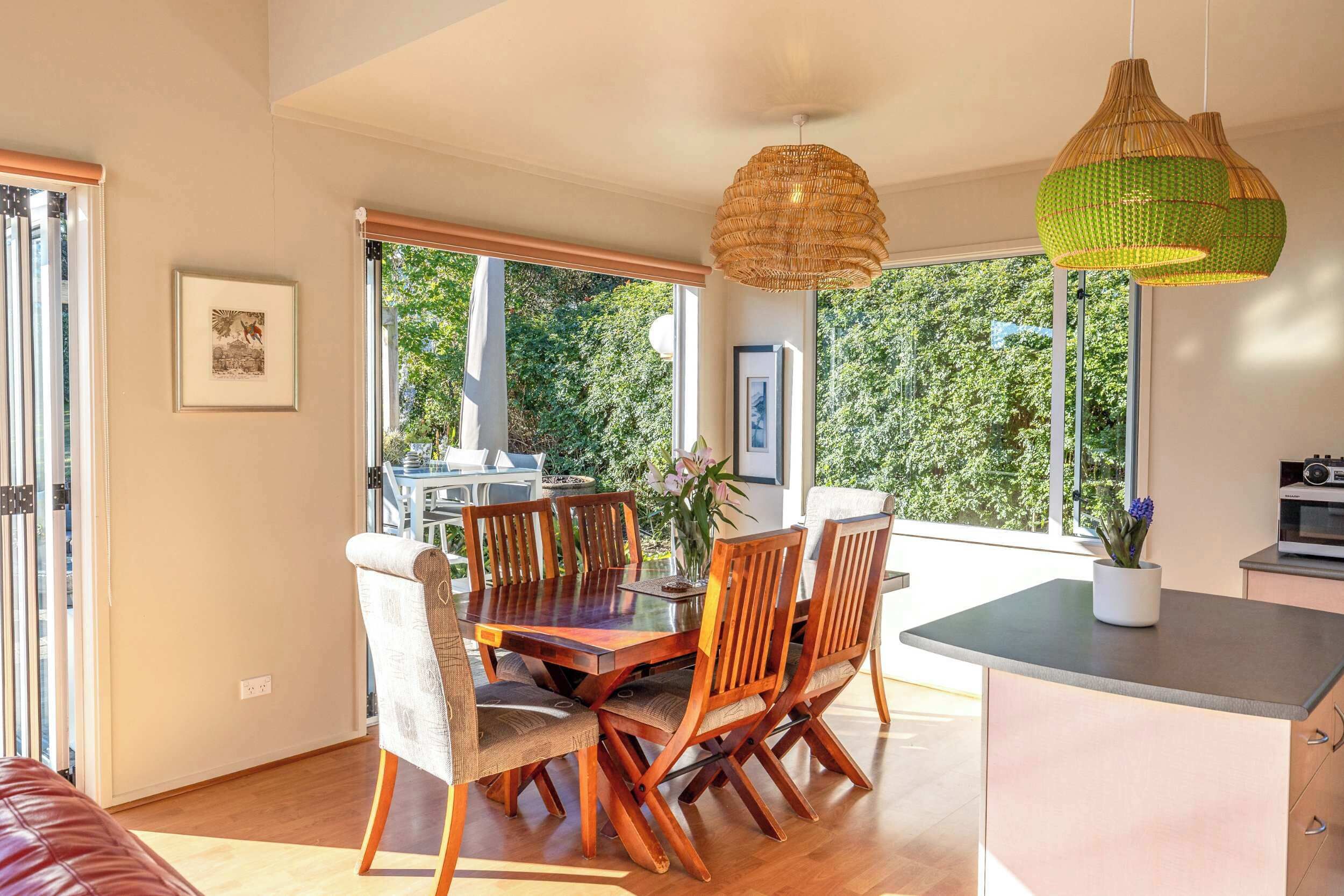 Opções para refeição