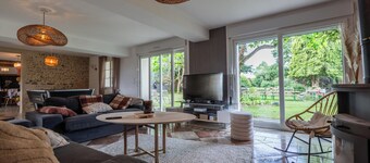 Maison TENERYL renovated farmhouse
