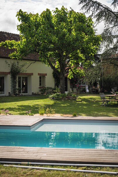 Maison TENERYL renovated farmhouse