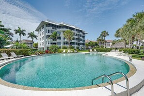 Apartment (2 Bedrooms) | Interior - Waterfront Marco Island Condo < 1/4 Mi to Beach! (Marco Island)