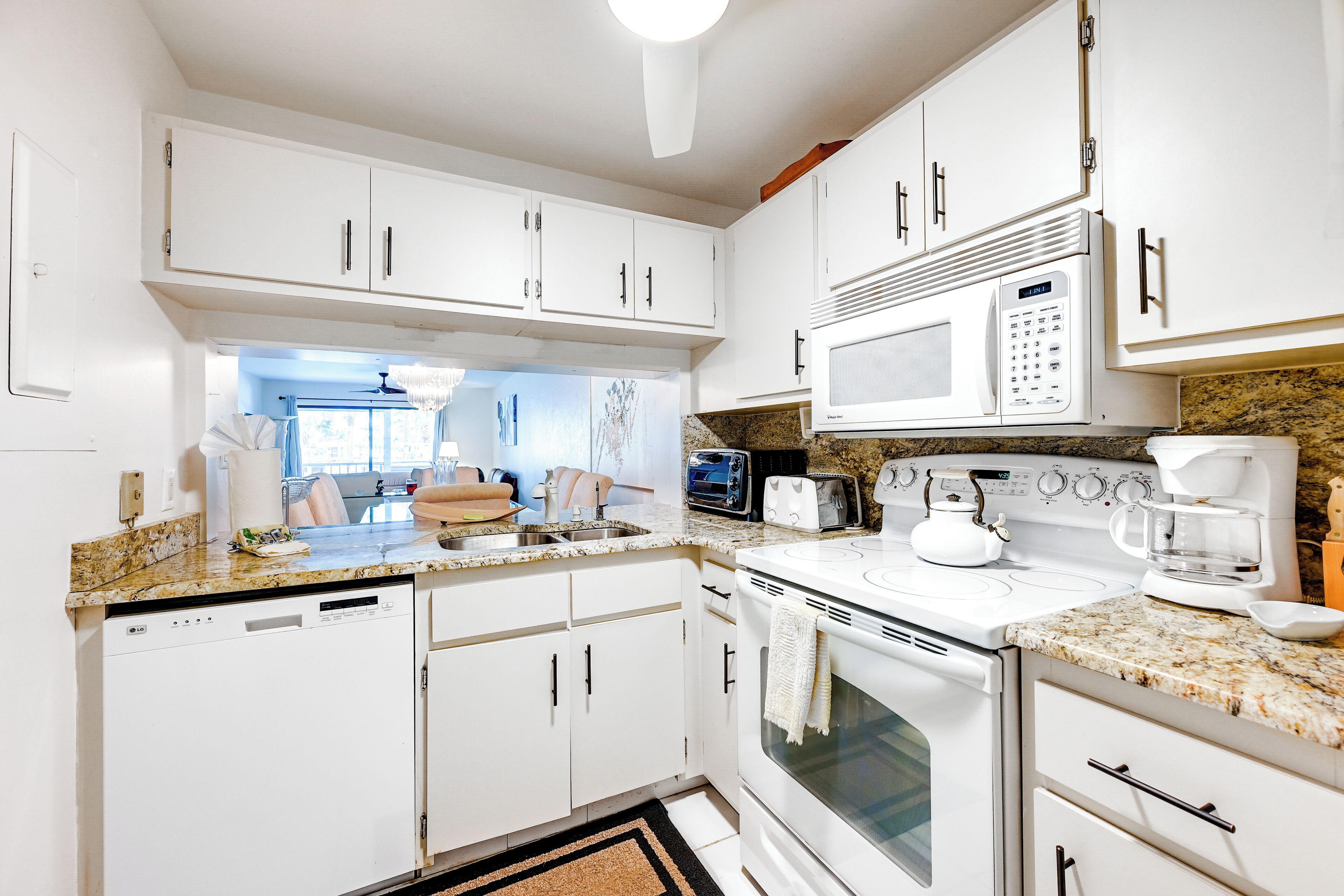 公寓 (2 Bedrooms) | 住宿內部