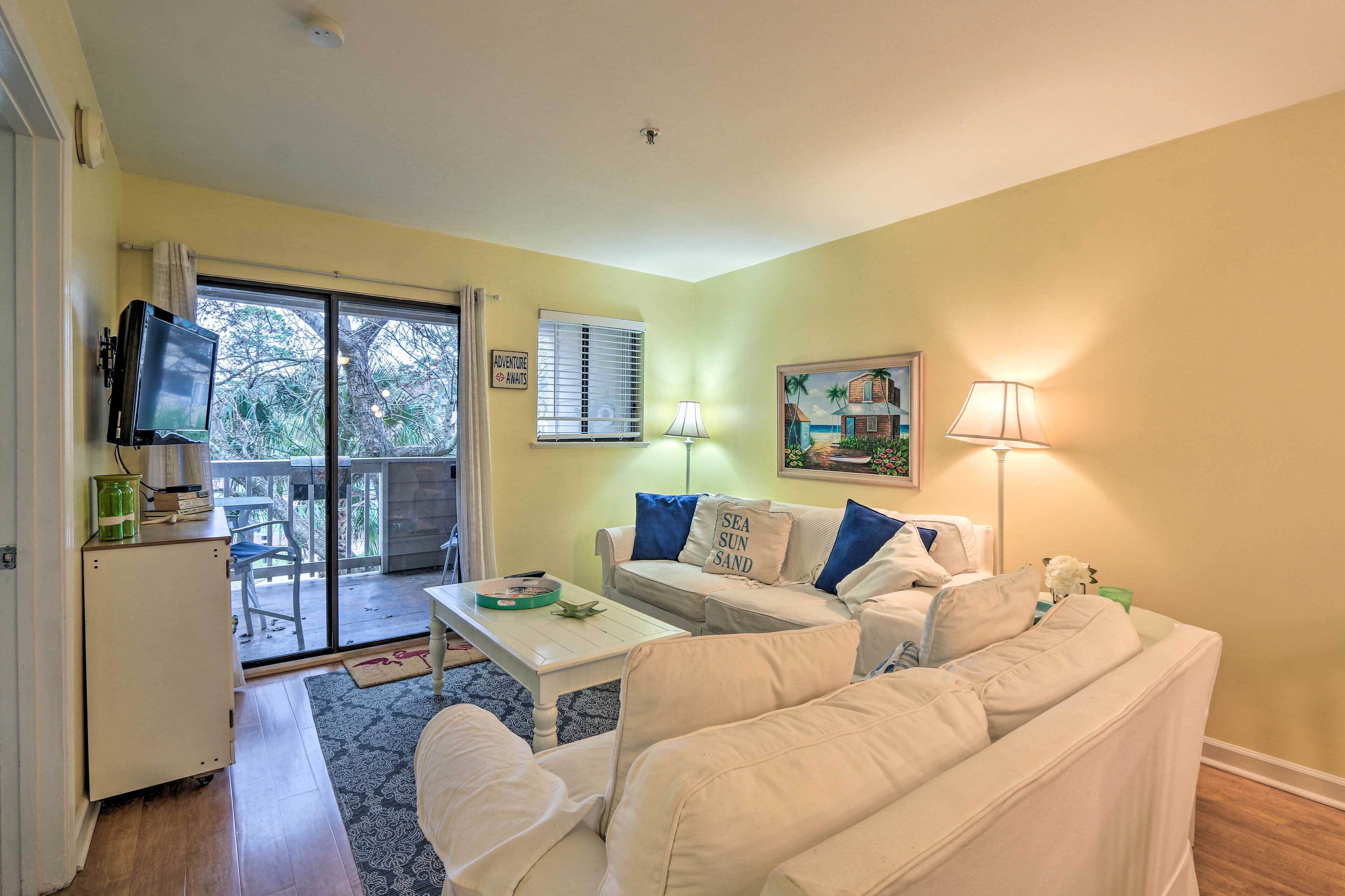 Apartment (2 Bedrooms) | Interior