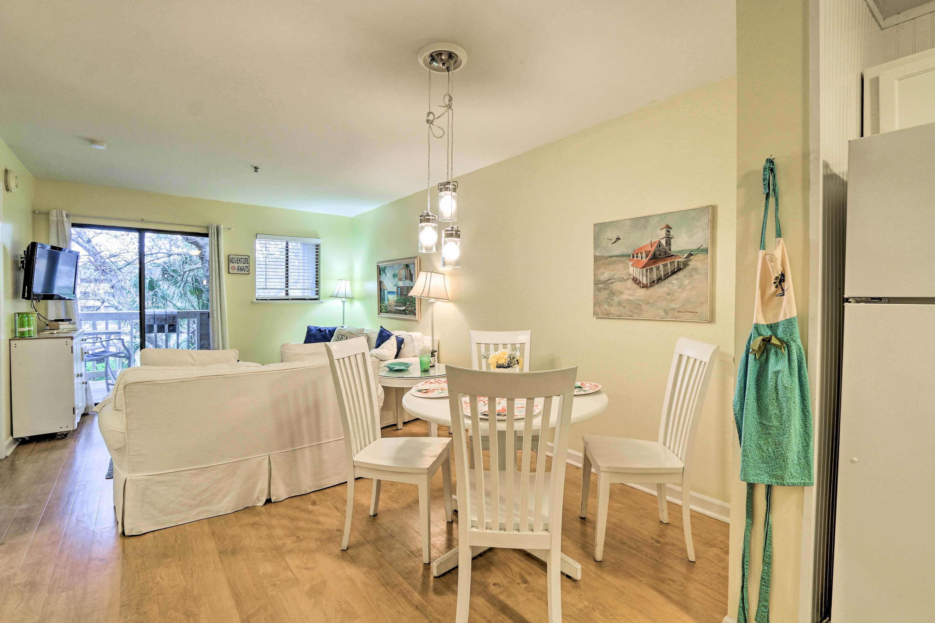 Apartment (2 Bedrooms) | Interior