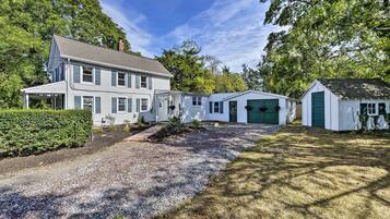 Cottage (4 Bedrooms) | Interior