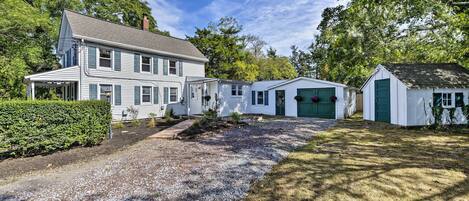 Cottage (4 Bedrooms) | Interior