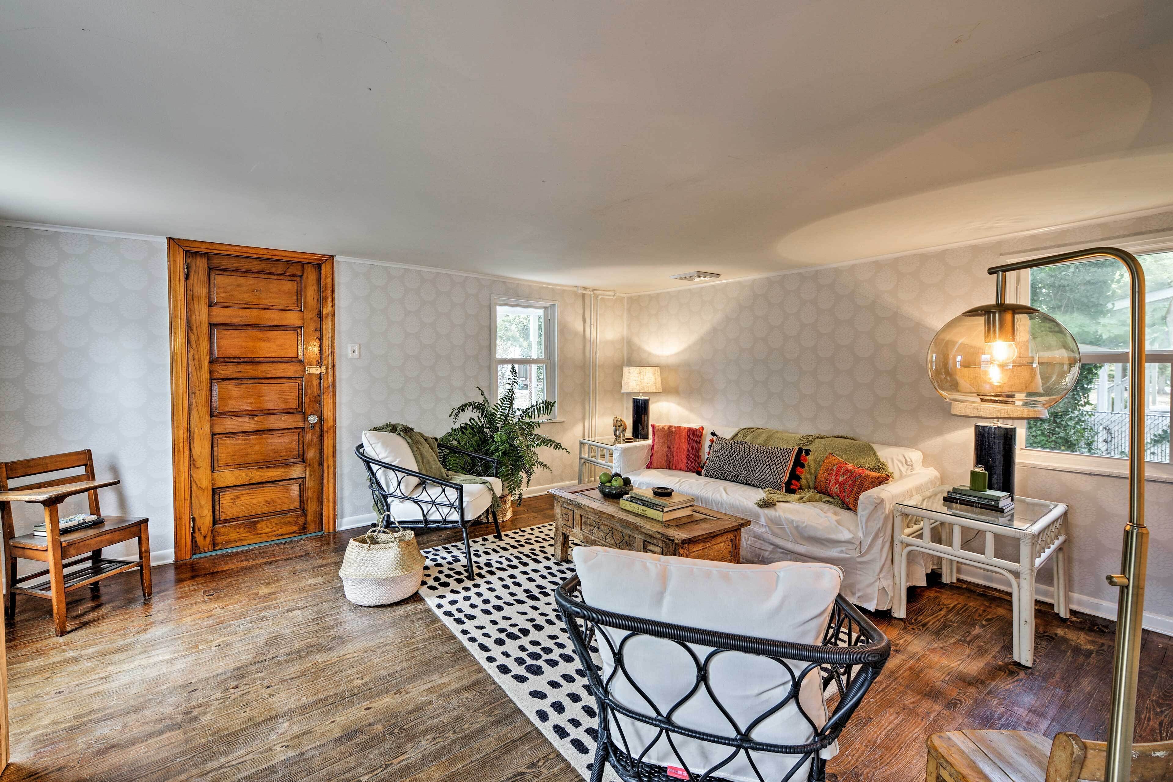 平房 (4 Bedrooms) | 住宿內部