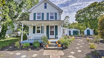 Cottage (4 Bedrooms) | Interior